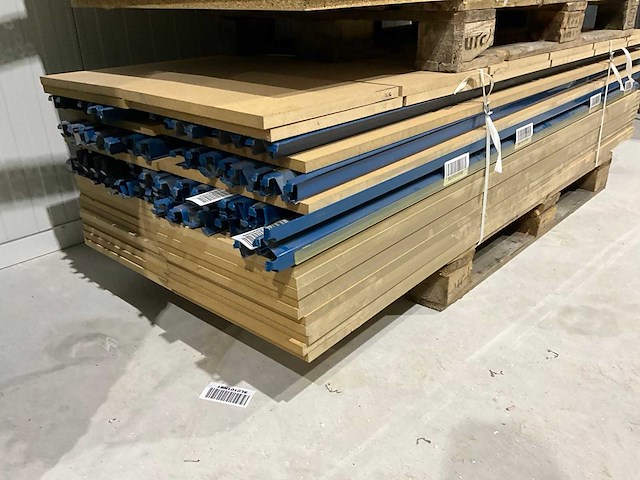 Legbordstelling - afbeelding 5 van  11