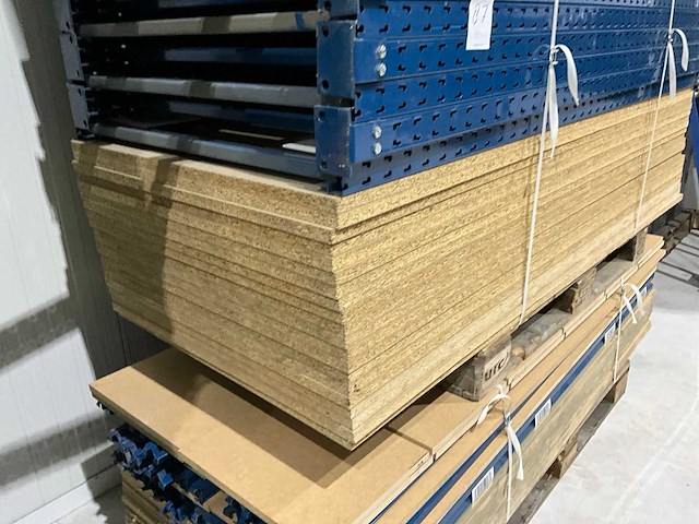 Legbordstelling - afbeelding 7 van  11