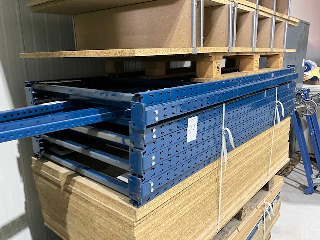 Legbordstelling - afbeelding 8 van  11