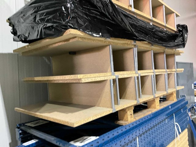 Legbordstelling - afbeelding 11 van  11