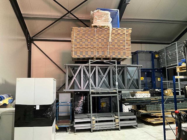 Legbordstelling - afbeelding 1 van  7