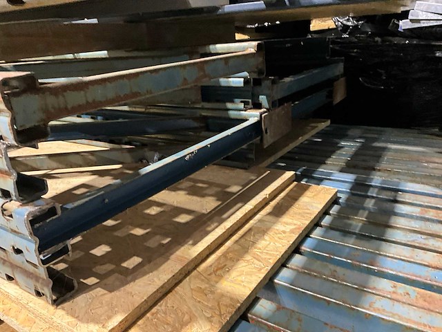 Legbordstelling - afbeelding 5 van  9