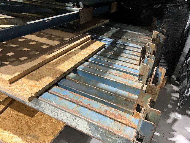 Legbordstelling - afbeelding 8 van  9