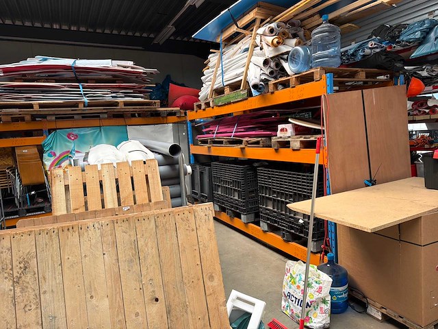 Legbordstelling - afbeelding 2 van  3