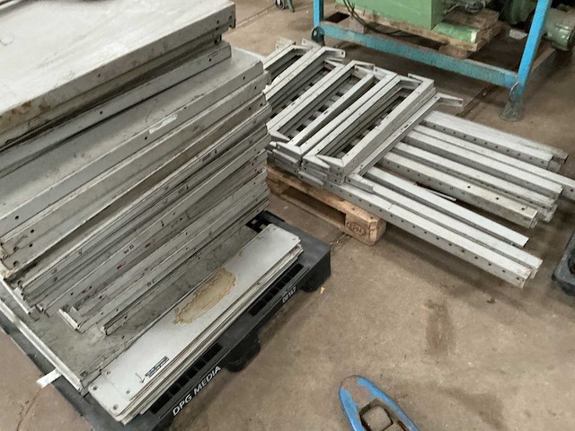 Legbordstelling - afbeelding 4 van  4