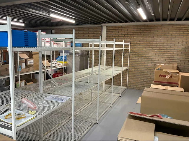 Legbordstelling - afbeelding 1 van  4