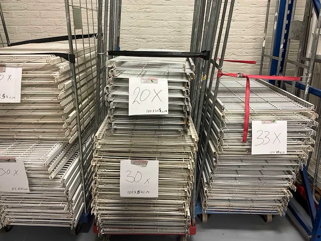 Legbordstelling - afbeelding 4 van  6