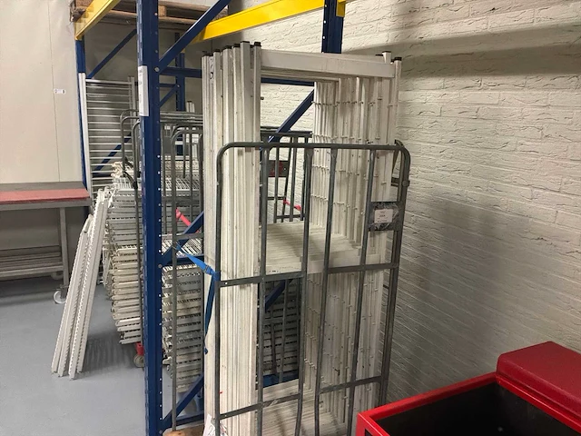 Legbordstelling - afbeelding 6 van  6