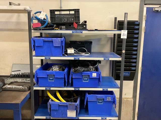 Legbordstelling - afbeelding 2 van  6