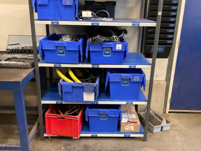 Legbordstelling - afbeelding 3 van  6