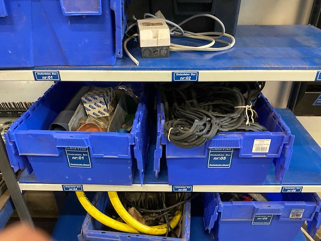 Legbordstelling - afbeelding 5 van  6