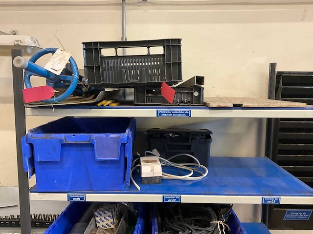 Legbordstelling - afbeelding 6 van  6