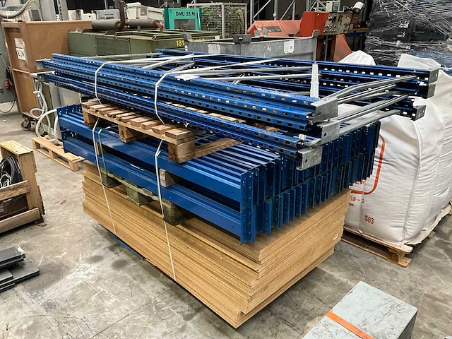 Legbordstelling - afbeelding 1 van  5