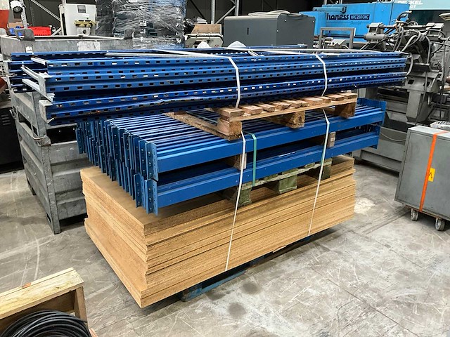 Legbordstelling - afbeelding 3 van  5