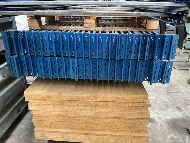 Legbordstelling - afbeelding 5 van  5