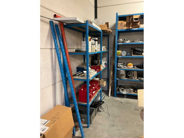 Legbordstelling - afbeelding 7 van  8