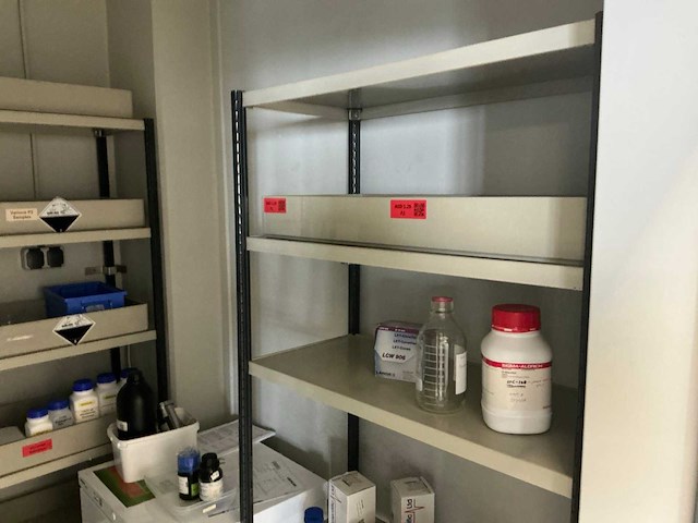 Legbordstelling - afbeelding 4 van  5