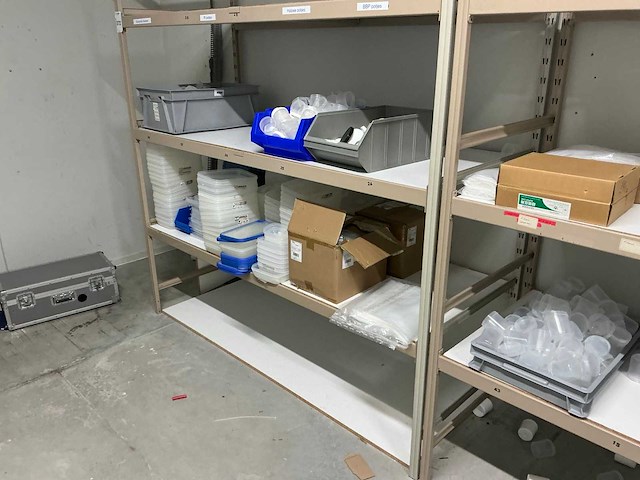 Legbordstelling - afbeelding 5 van  7