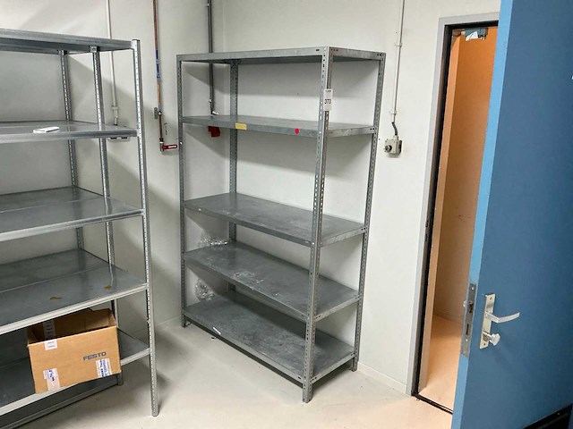 Legbordstelling - afbeelding 2 van  5