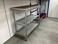 Legbordstelling - afbeelding 3 van  3