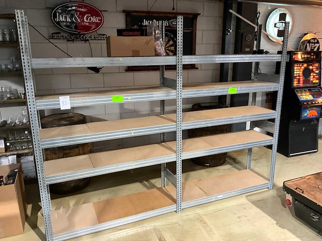 Legbordstellingen (15x) - afbeelding 1 van  6