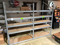 Legbordstellingen (15x) - afbeelding 1 van  6