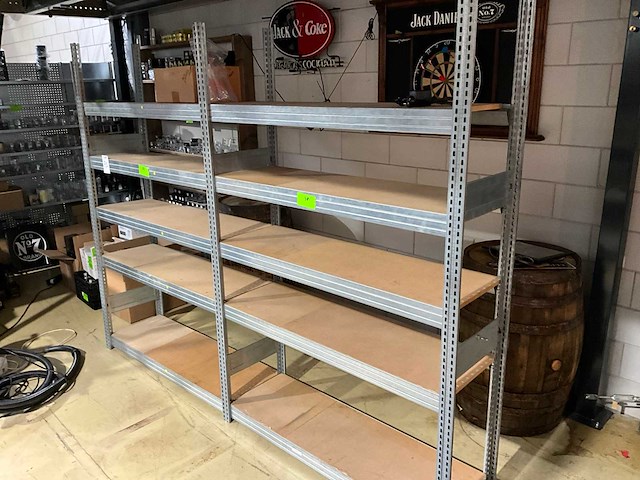 Legbordstellingen (15x) - afbeelding 2 van  6