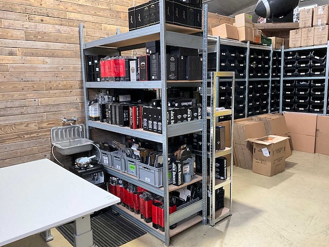 Legbordstellingen (15x) - afbeelding 4 van  6