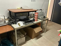Legbordstellingen en werkplaatskasten - afbeelding 2 van  11