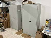 Legbordstellingen en werkplaatskasten - afbeelding 1 van  11