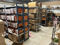 Legbordstellingen en werkplaatskasten - afbeelding 4 van  11