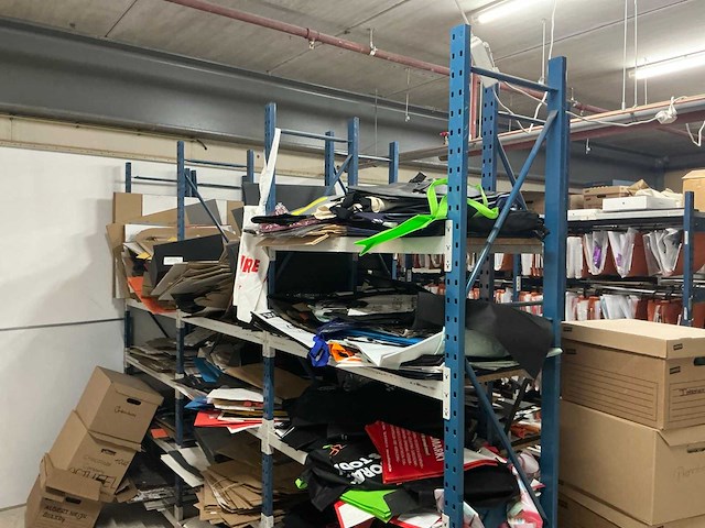 Legbordstellingen en werkplaatskasten - afbeelding 5 van  11