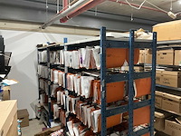 Legbordstellingen en werkplaatskasten - afbeelding 7 van  11