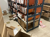 Legbordstellingen en werkplaatskasten - afbeelding 8 van  11