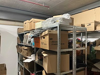 Legbordstellingen en werkplaatskasten - afbeelding 9 van  11