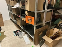 Legbordstellingen en werkplaatskasten - afbeelding 10 van  11