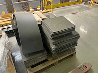 Legbordstellingen, kantoorinventaris en diversen - afbeelding 7 van  53