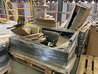 Legbordstellingen, kantoorinventaris en diversen - afbeelding 49 van  53