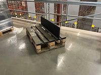 Legbordstellingen, kantoorinventaris en diversen - afbeelding 52 van  53