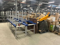 Legbordstellingen, kantoorinventaris en diversen - afbeelding 3 van  48