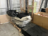 Legbordstellingen, kantoorinventaris en diversen - afbeelding 7 van  48