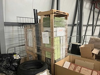 Legbordstellingen, kantoorinventaris en diversen - afbeelding 8 van  48