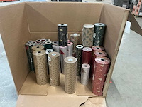 Legbordstellingen, kantoorinventaris en diversen - afbeelding 11 van  48