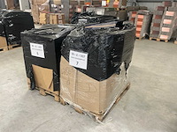 Legbordstellingen, kantoorinventaris en diversen - afbeelding 17 van  48