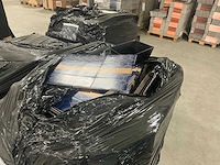 Legbordstellingen, kantoorinventaris en diversen - afbeelding 18 van  48