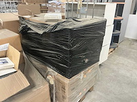 Legbordstellingen, kantoorinventaris en diversen - afbeelding 39 van  48