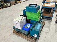 Lege gereedschapskoffer (17x) - afbeelding 4 van  4