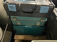 Lege gereedschapskoffers - afbeelding 3 van  3