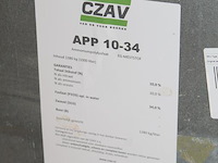 Lege ibc voormalig gebruikt voor meststoffen. - afbeelding 3 van  3