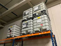 Lege ibcs en vaten (30x) - afbeelding 1 van  4